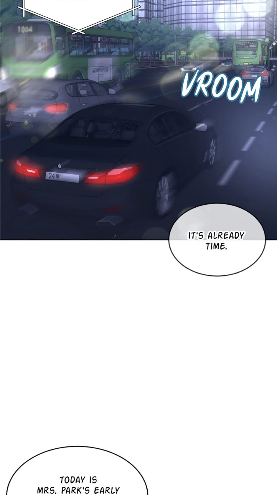 The Stylist and the Beast chapter 12 page 7