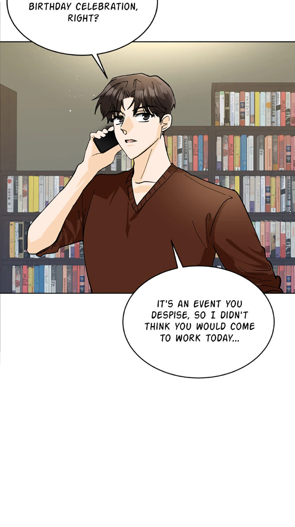The Stylist and the Beast chapter 12 page 8