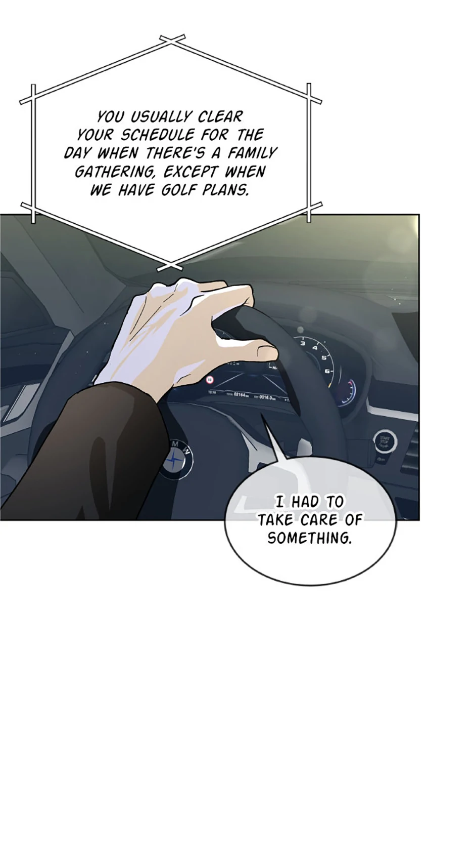 The Stylist and the Beast chapter 12 page 9