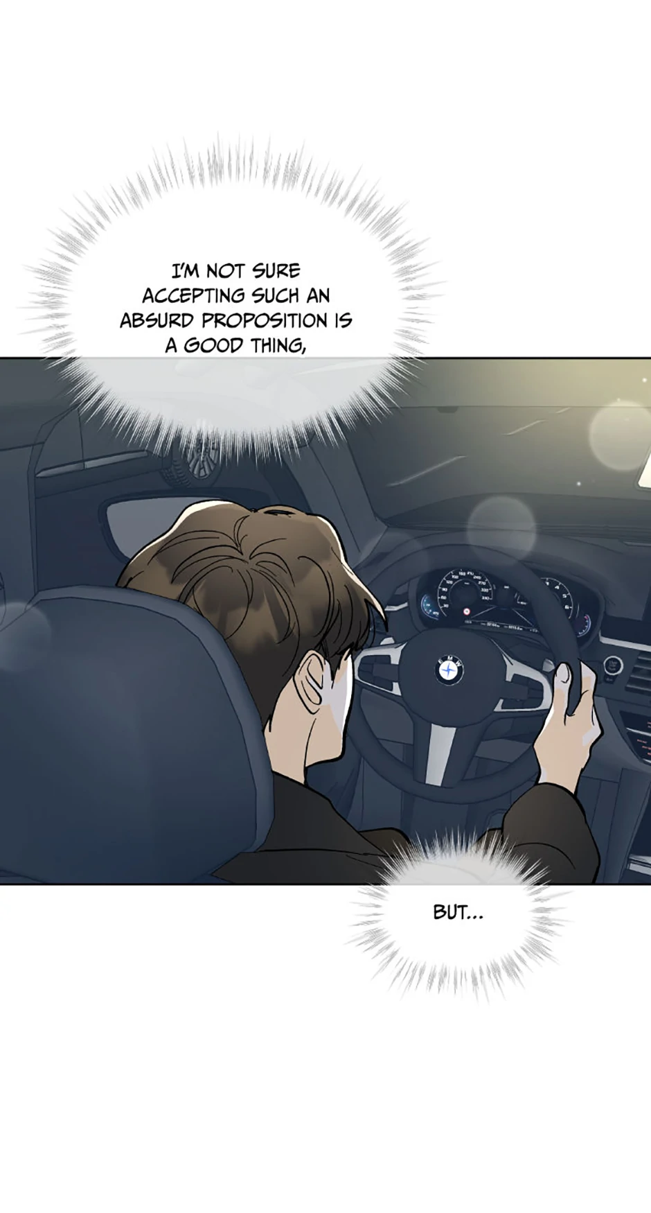The Stylist and the Beast chapter 12 page 11