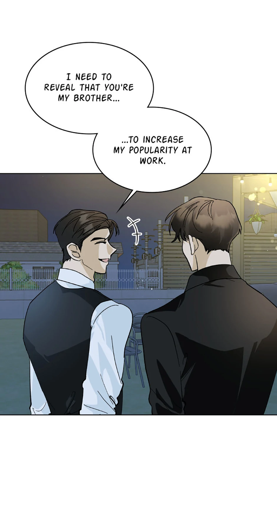 The Stylist and the Beast chapter 12 page 21