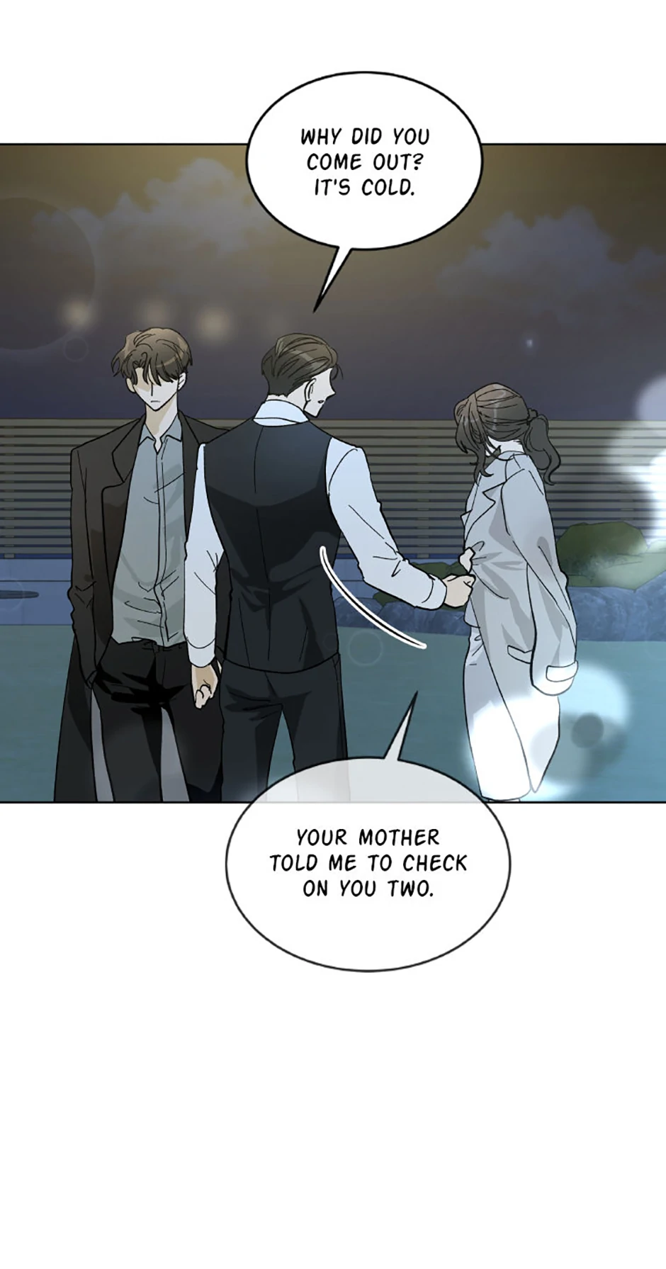 The Stylist and the Beast chapter 12 page 25