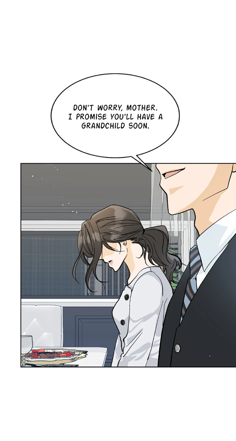 The Stylist and the Beast chapter 12 page 35