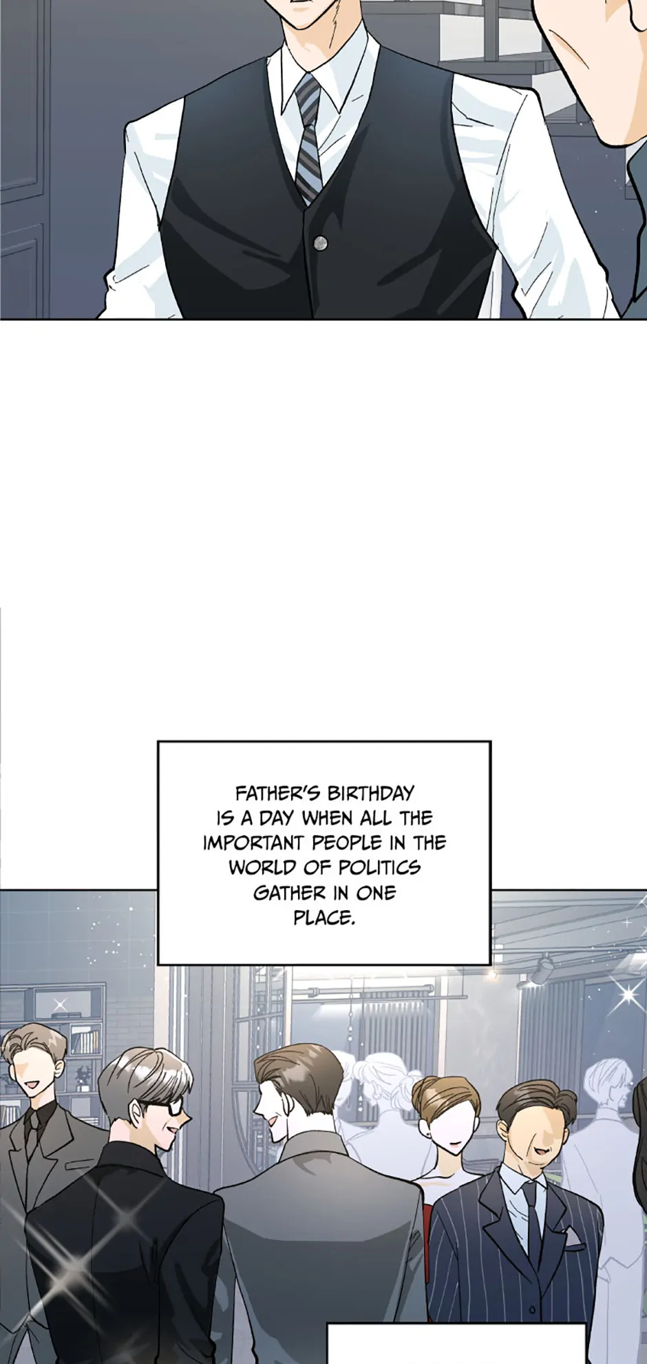 The Stylist and the Beast chapter 12 page 38