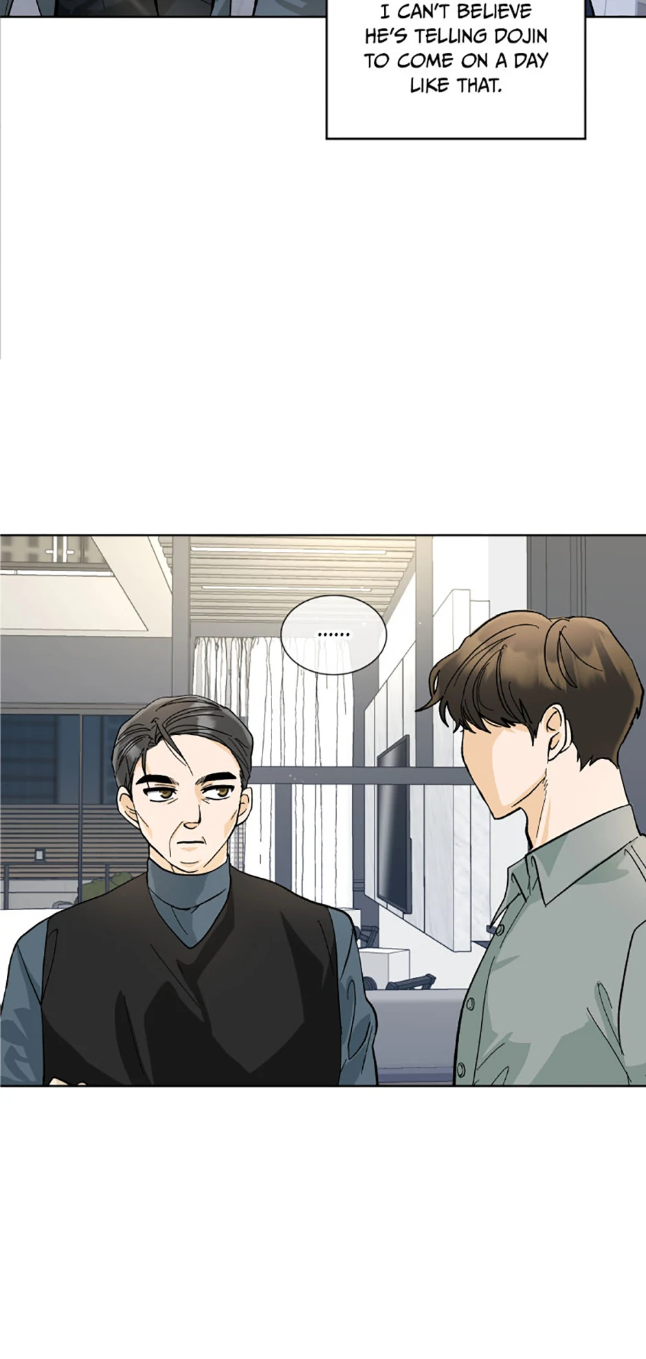 The Stylist and the Beast chapter 12 page 39