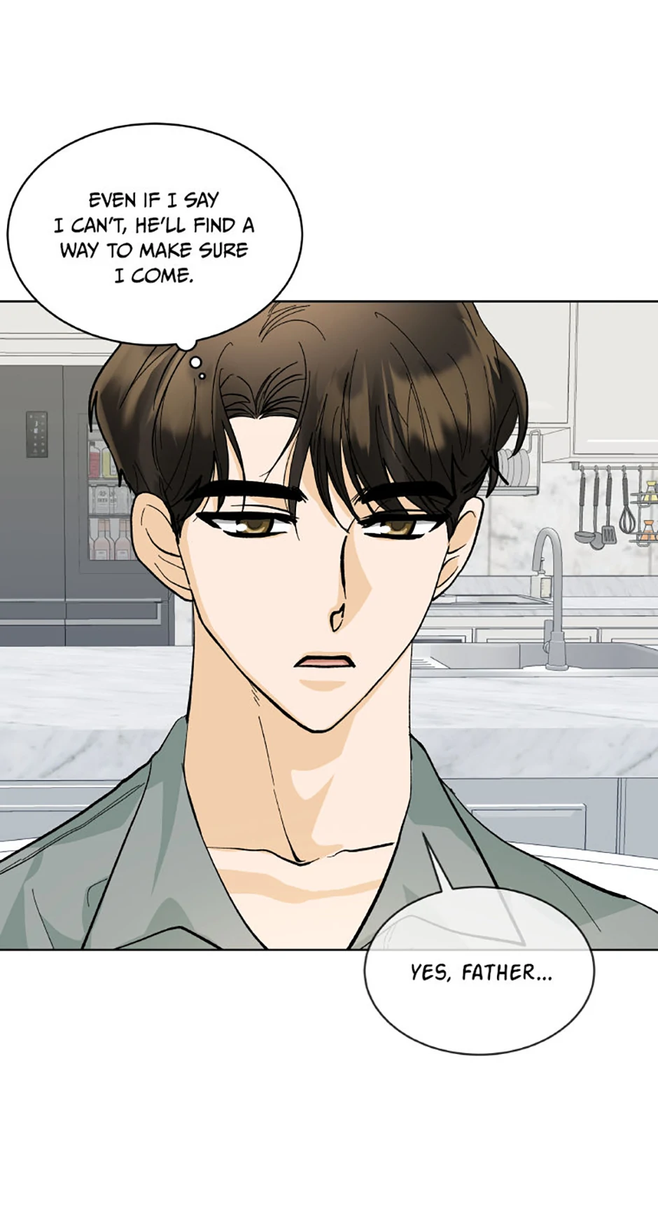 The Stylist and the Beast chapter 12 page 40