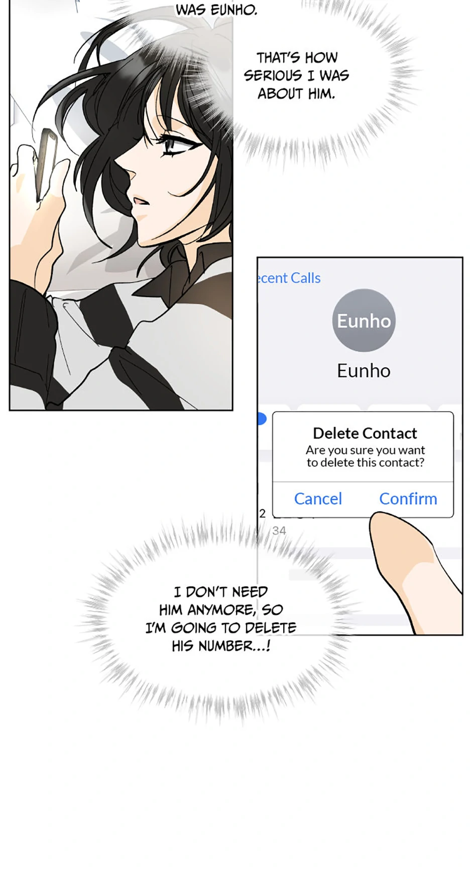 The Stylist and the Beast chapter 12 page 49