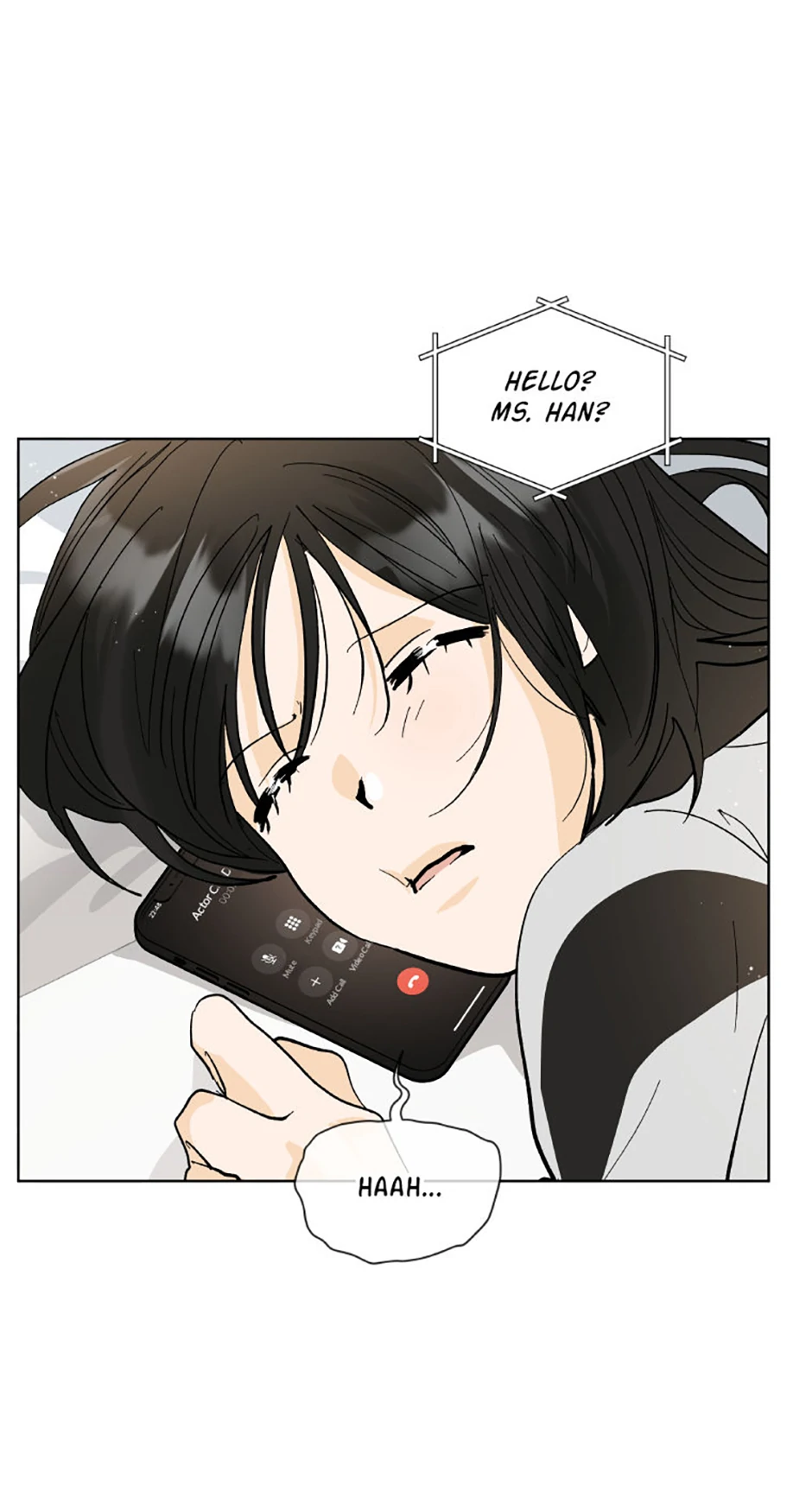 The Stylist and the Beast chapter 12 page 54