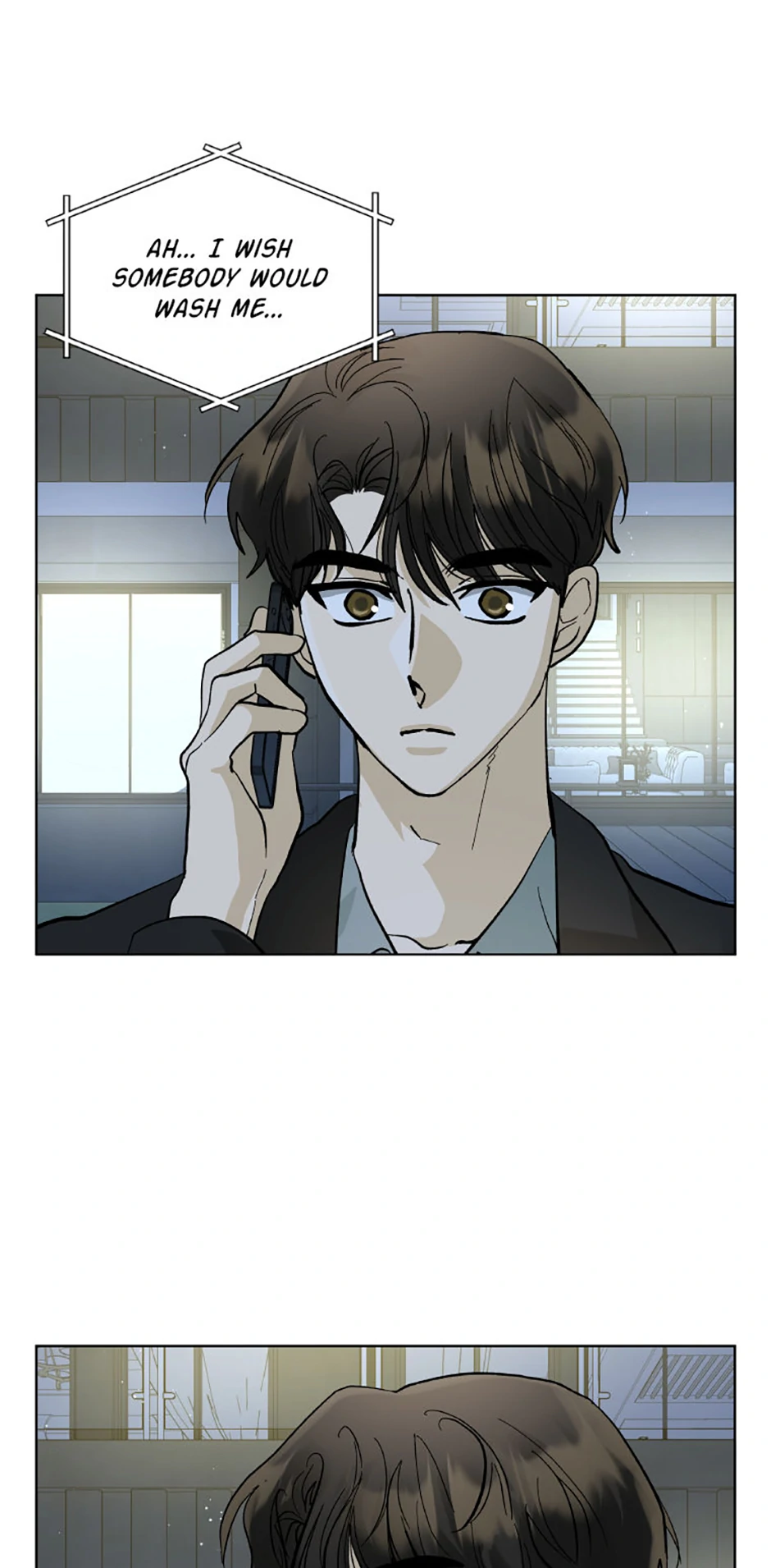 The Stylist and the Beast chapter 12 page 55