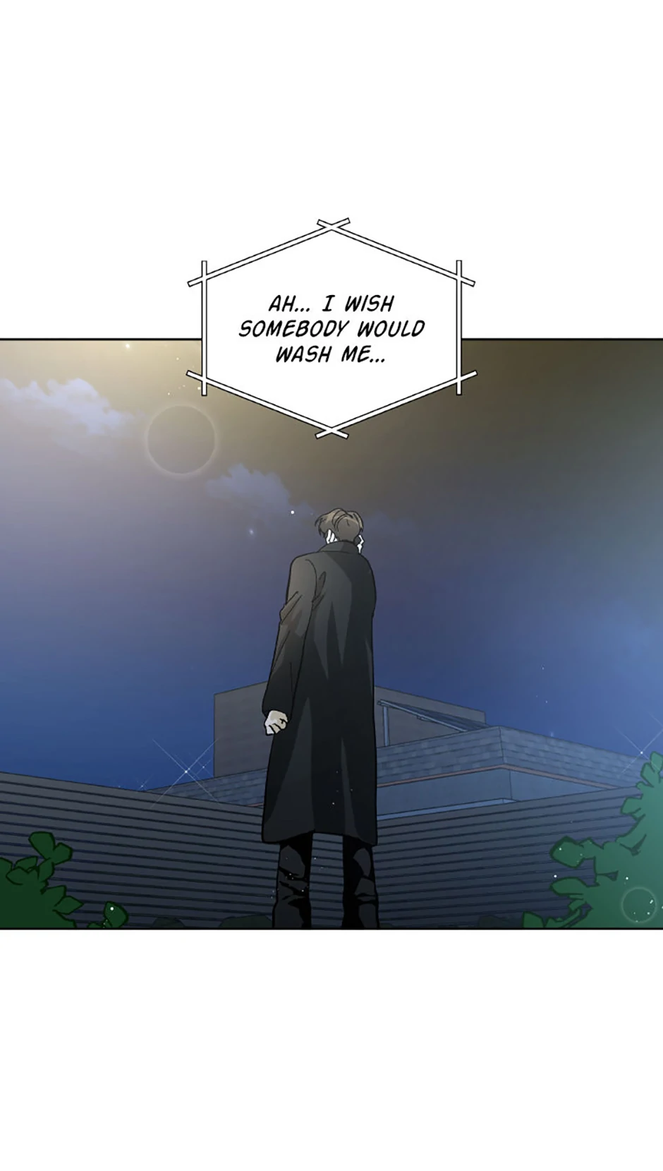 The Stylist and the Beast chapter 13 page 1