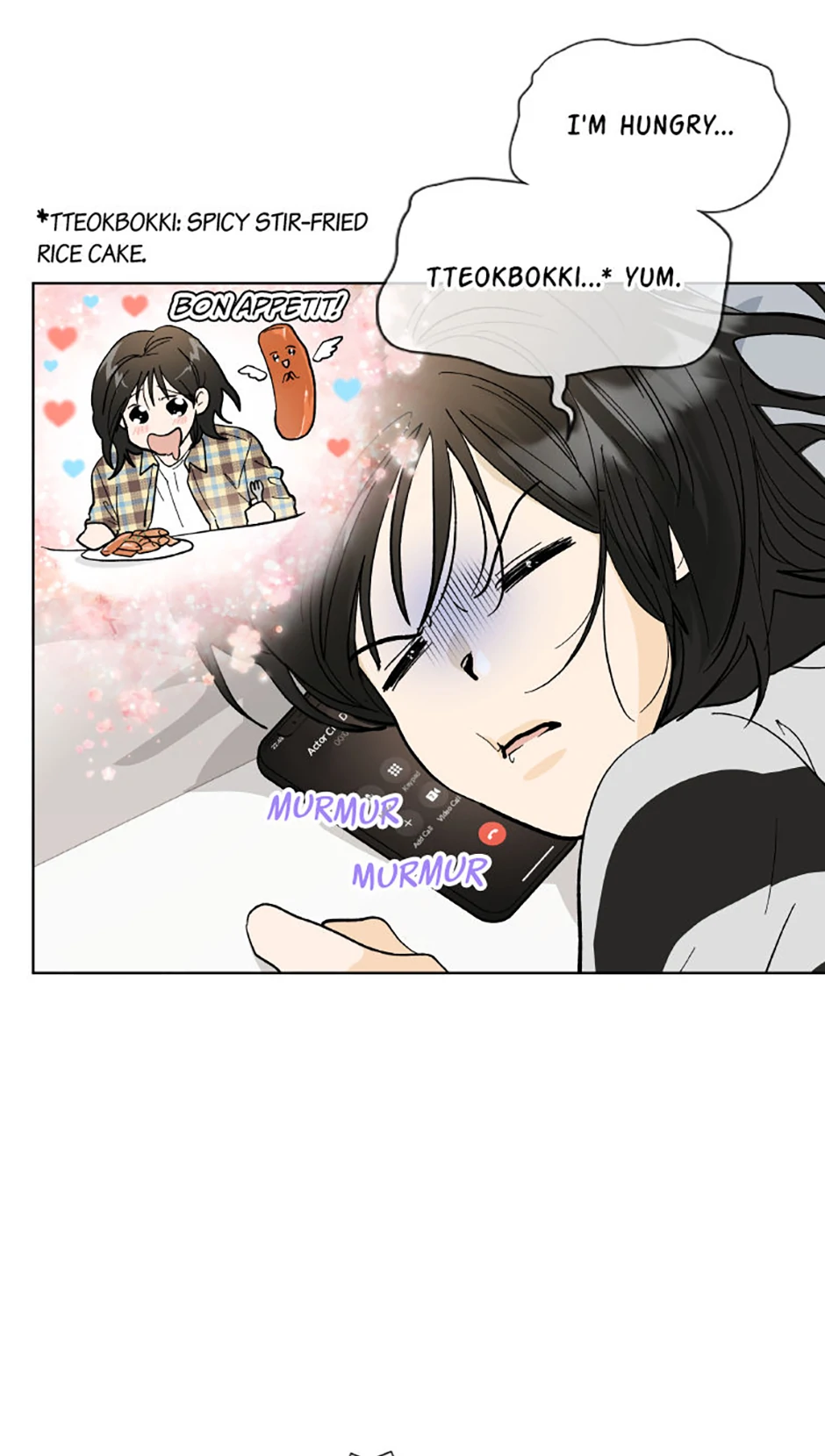 The Stylist and the Beast chapter 13 page 3