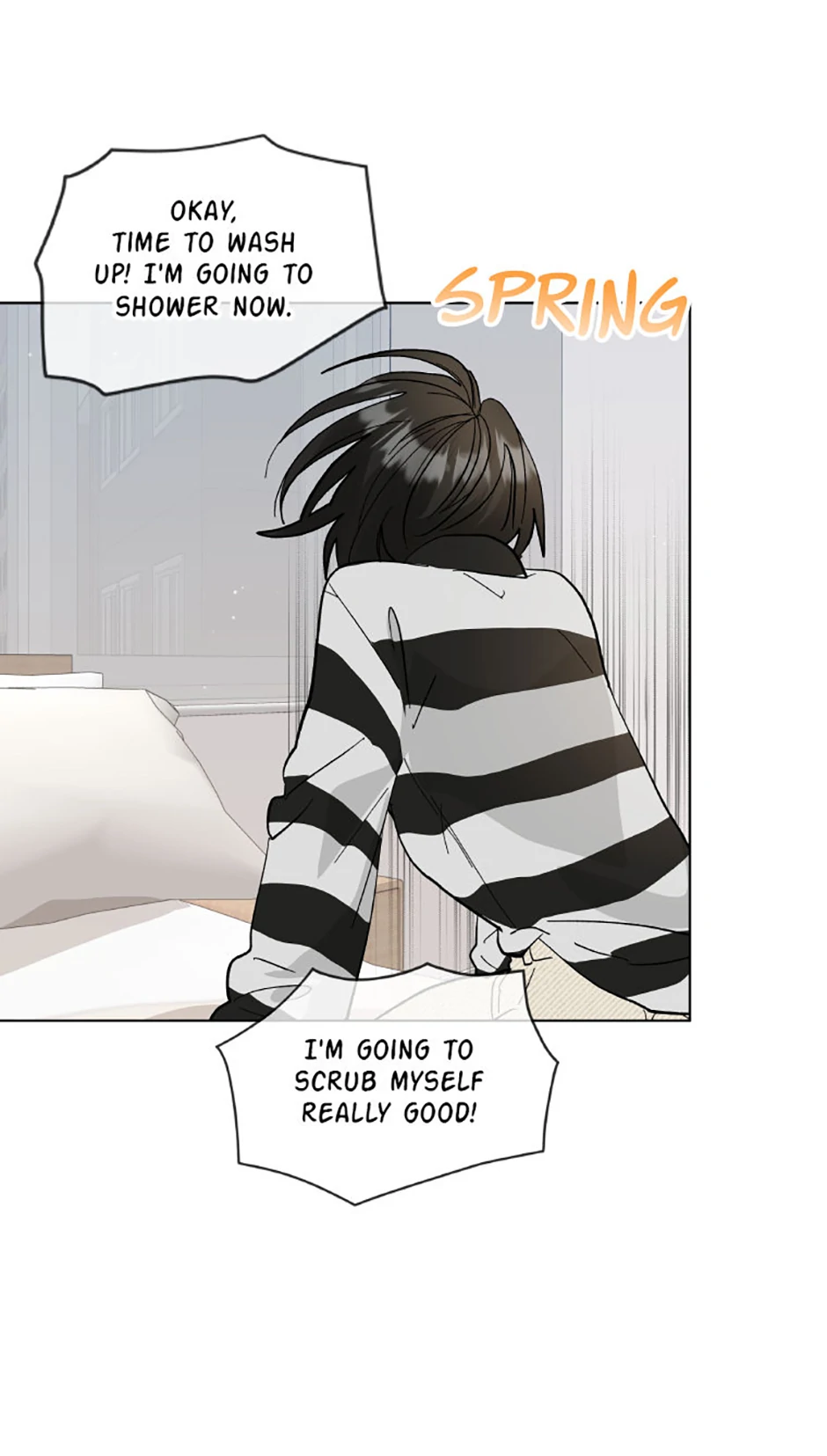 The Stylist and the Beast chapter 13 page 5