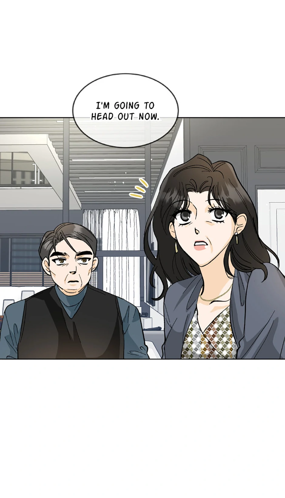 The Stylist and the Beast chapter 13 page 9