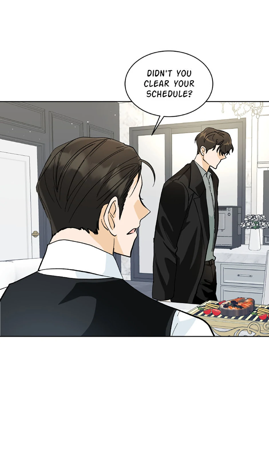 The Stylist and the Beast chapter 13 page 10