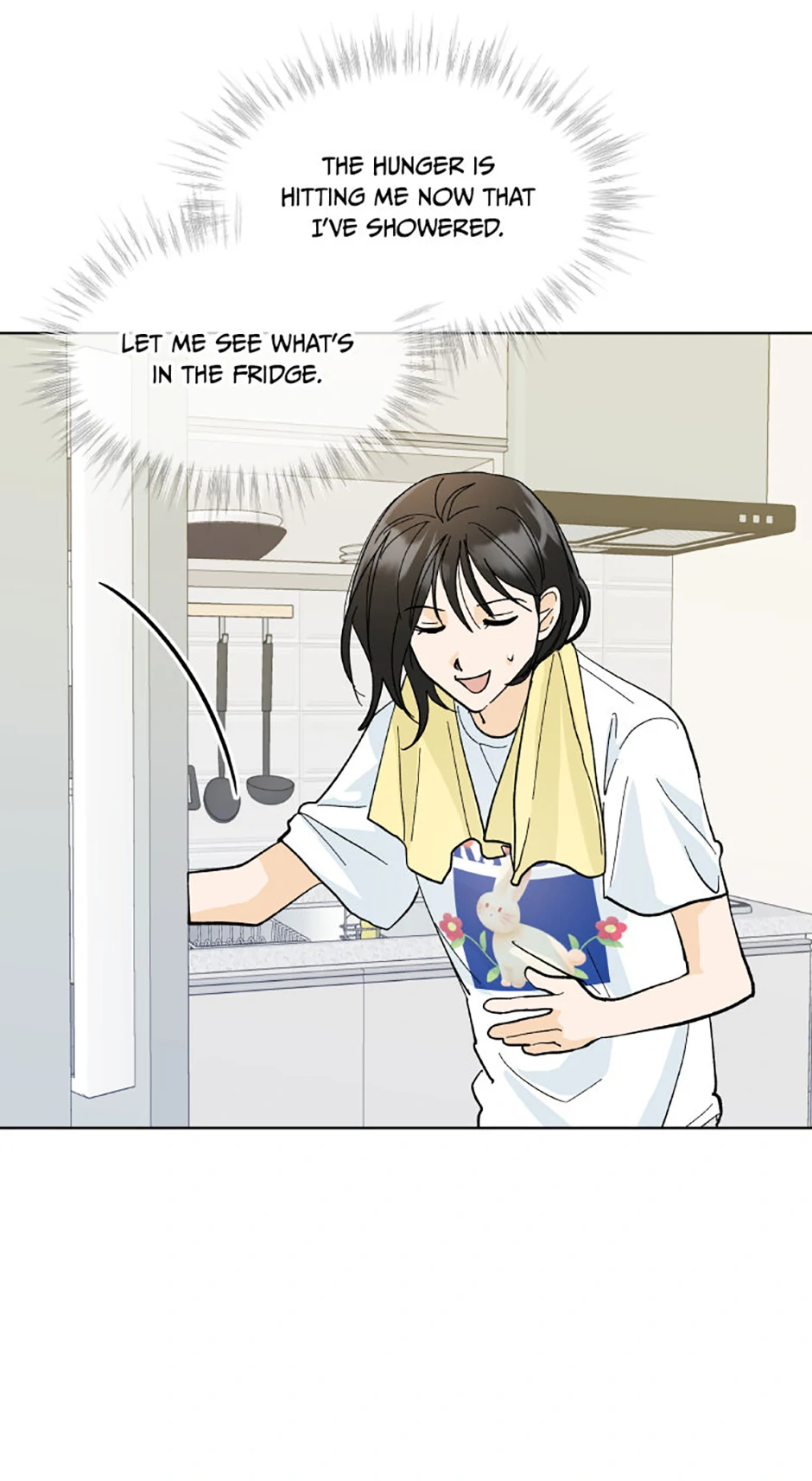 The Stylist and the Beast chapter 13 page 19