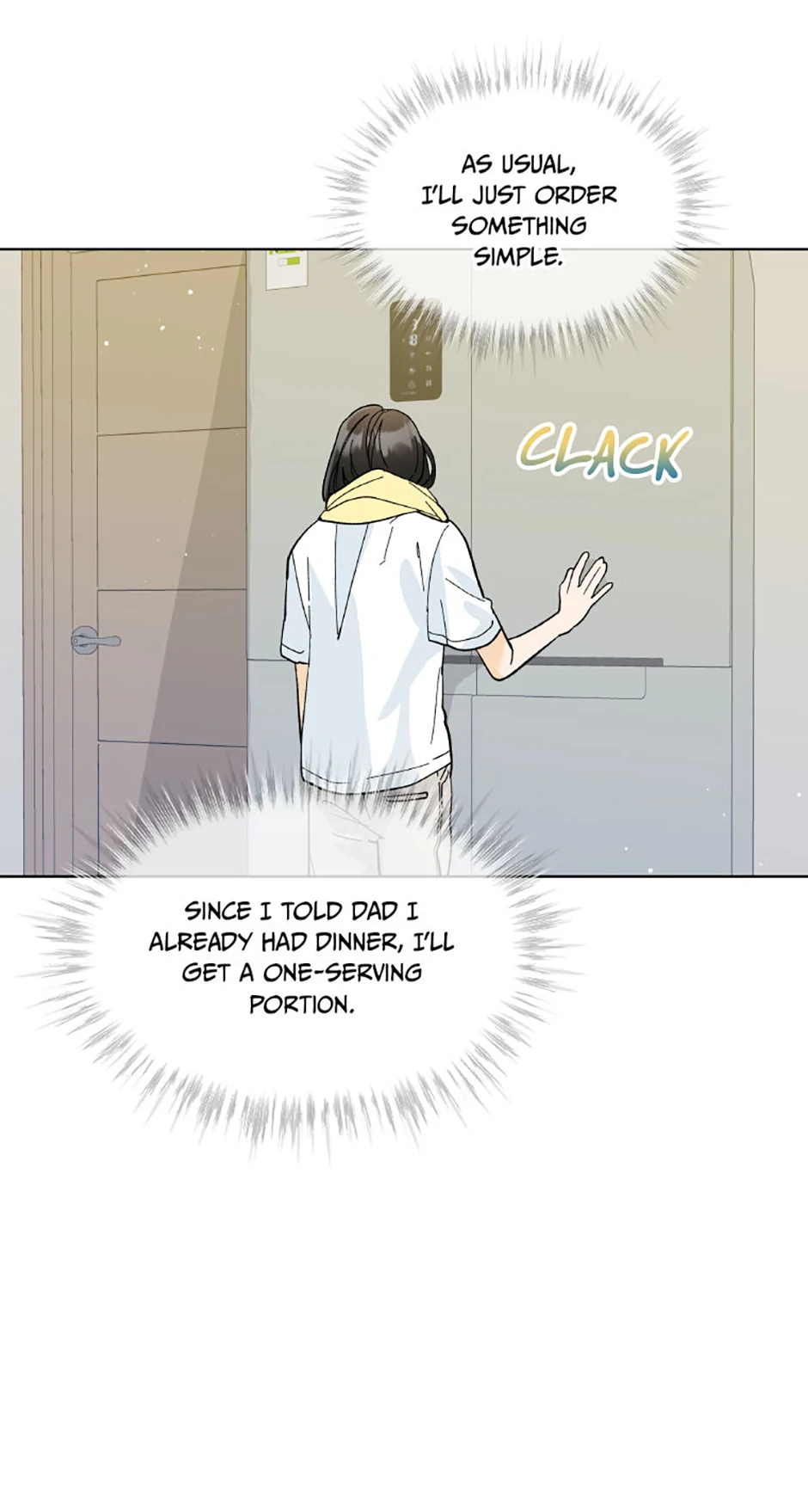 The Stylist and the Beast chapter 13 page 22