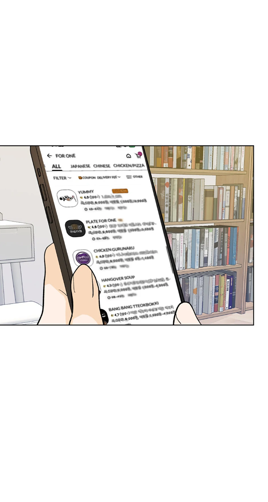 The Stylist and the Beast chapter 13 page 23