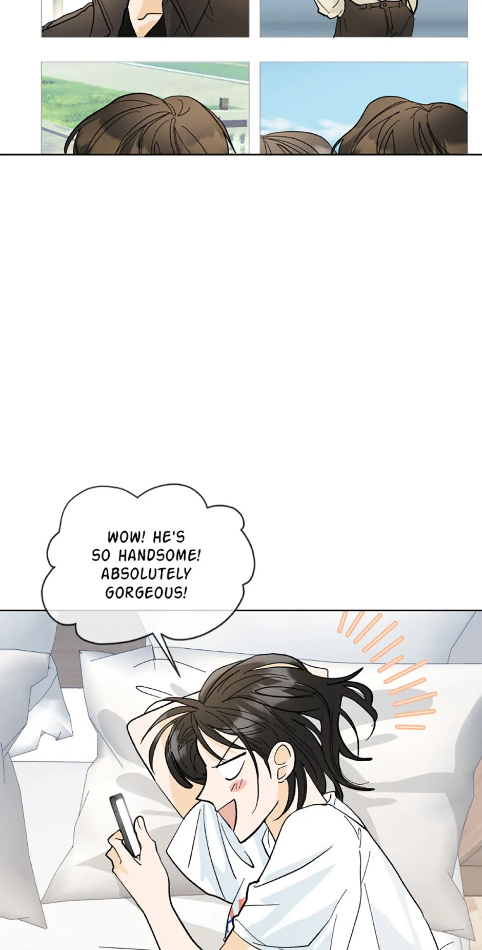 The Stylist and the Beast chapter 13 page 27