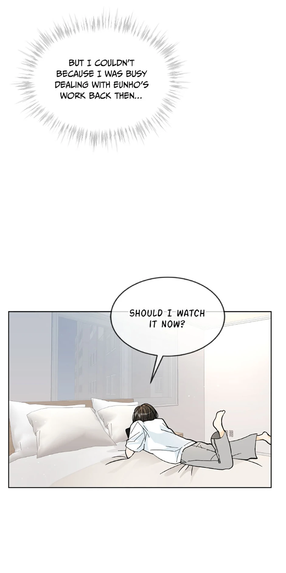 The Stylist and the Beast chapter 13 page 30