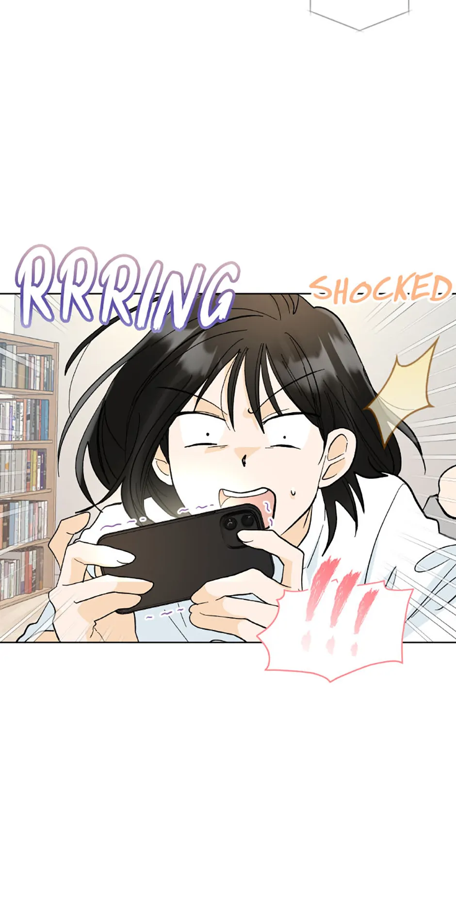 The Stylist and the Beast chapter 13 page 33