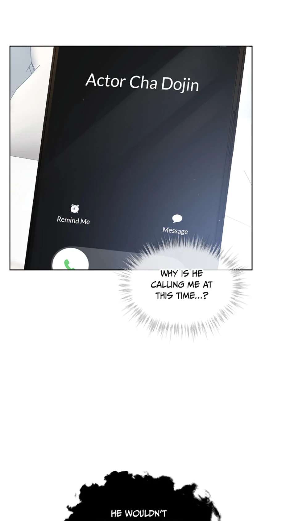 The Stylist and the Beast chapter 13 page 35