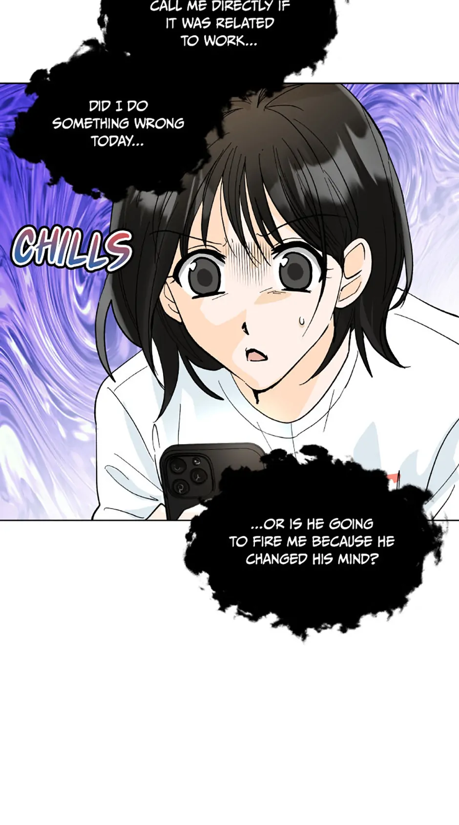 The Stylist and the Beast chapter 13 page 36