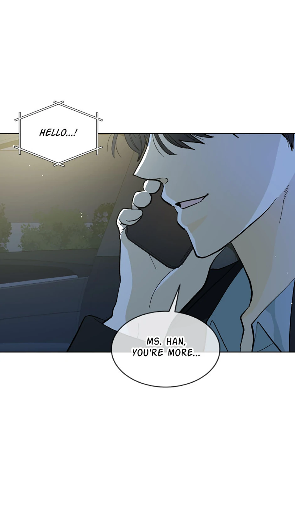 The Stylist and the Beast chapter 13 page 38