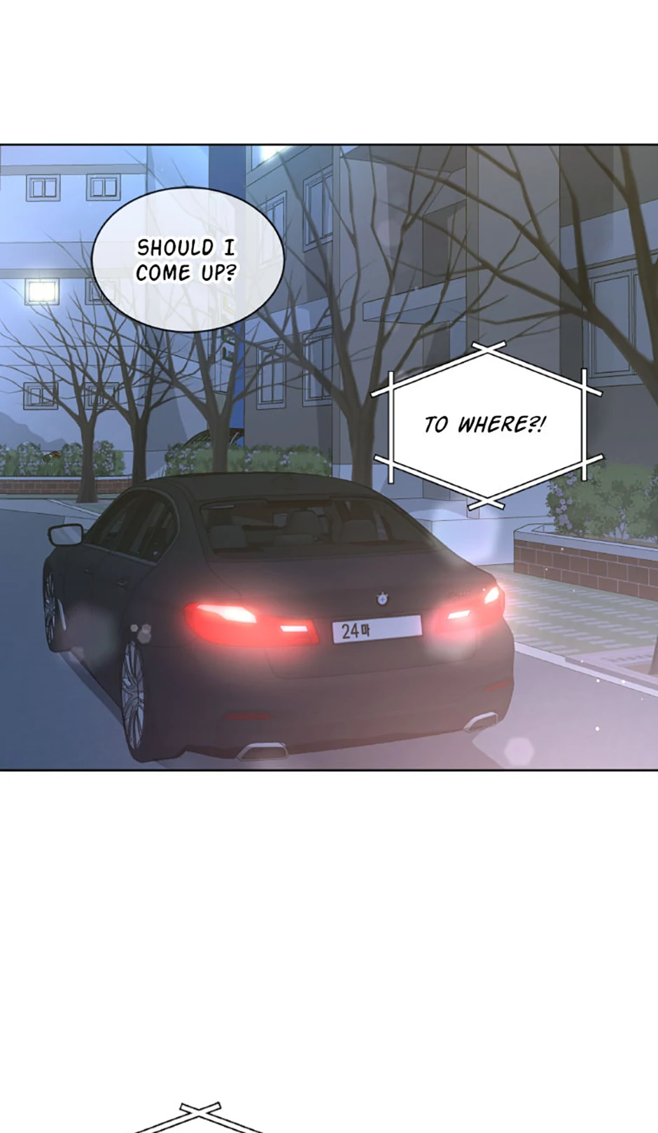 The Stylist and the Beast chapter 13 page 40