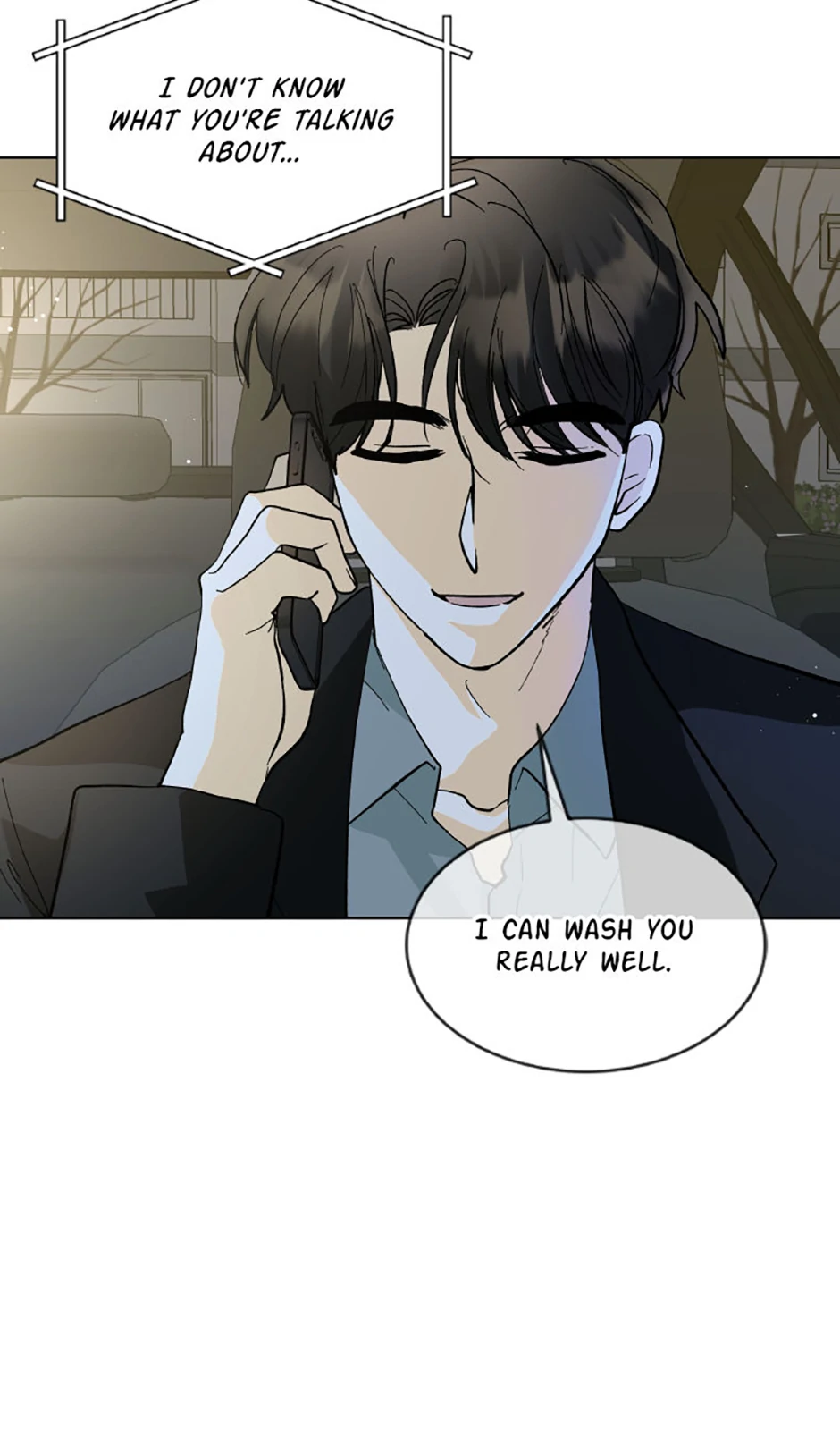 The Stylist and the Beast chapter 13 page 41