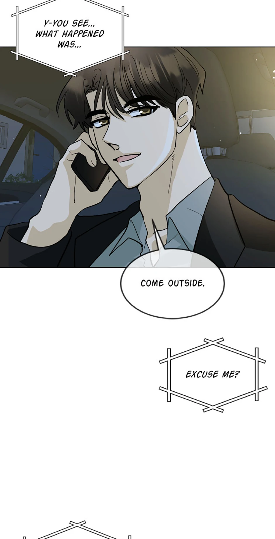 The Stylist and the Beast chapter 13 page 46