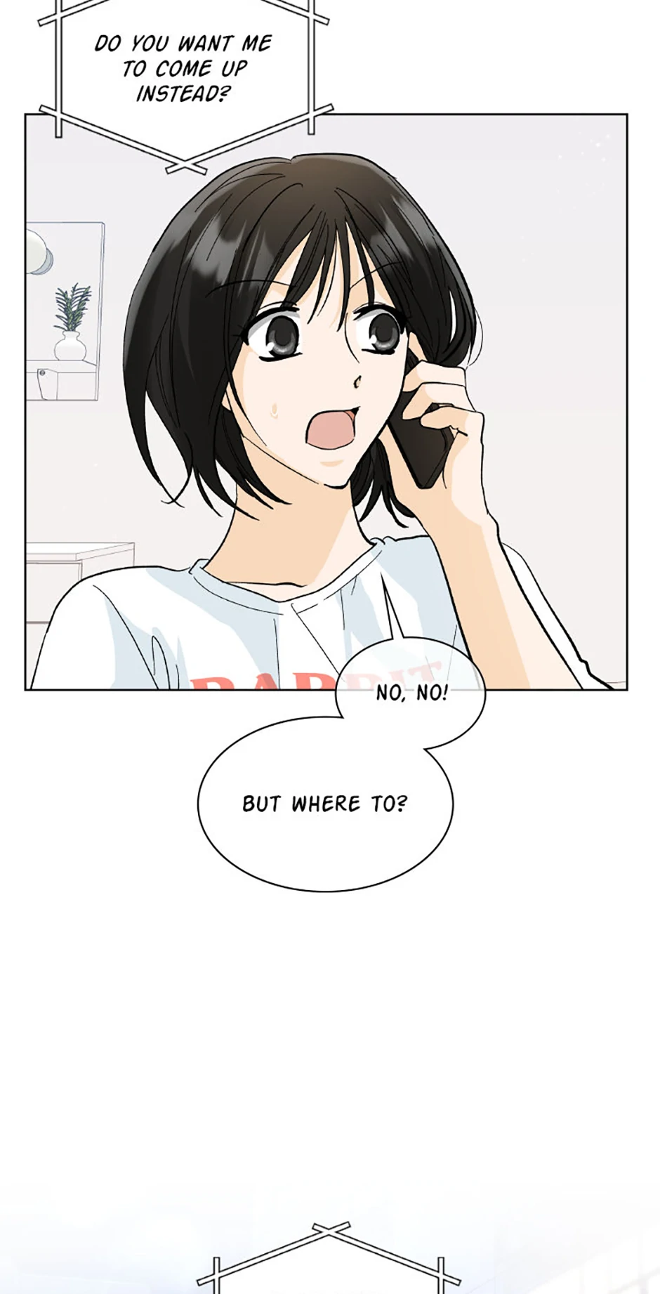 The Stylist and the Beast chapter 13 page 47