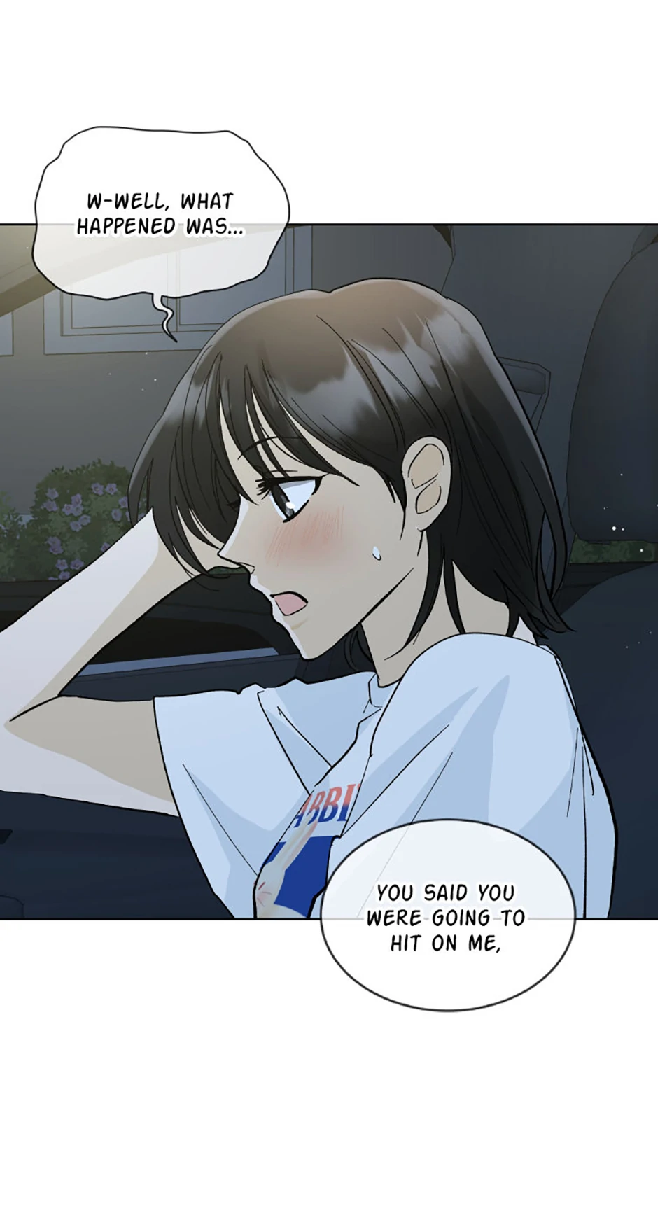 The Stylist and the Beast chapter 13 page 57