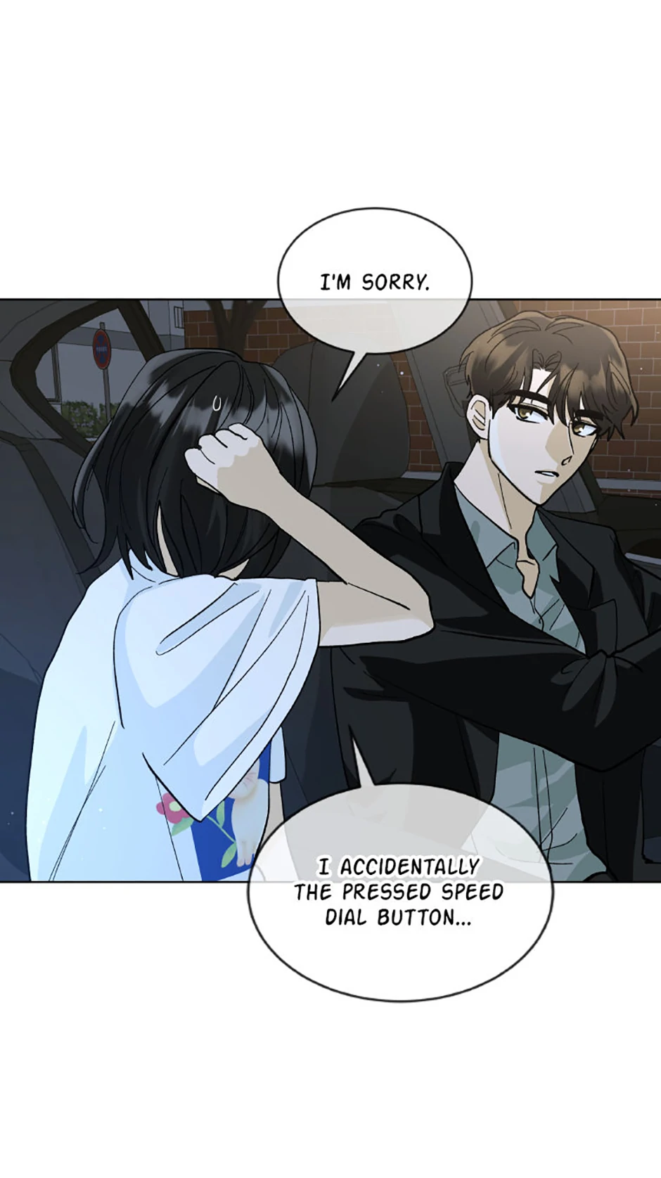 The Stylist and the Beast chapter 14 page 2