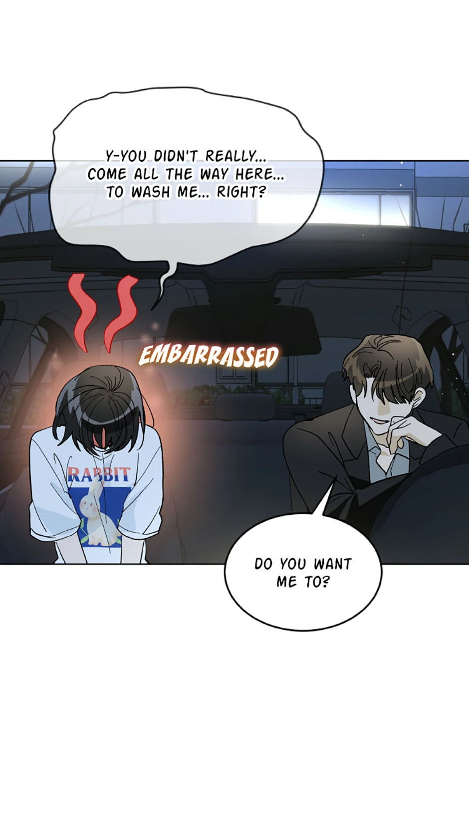 The Stylist and the Beast chapter 14 page 7