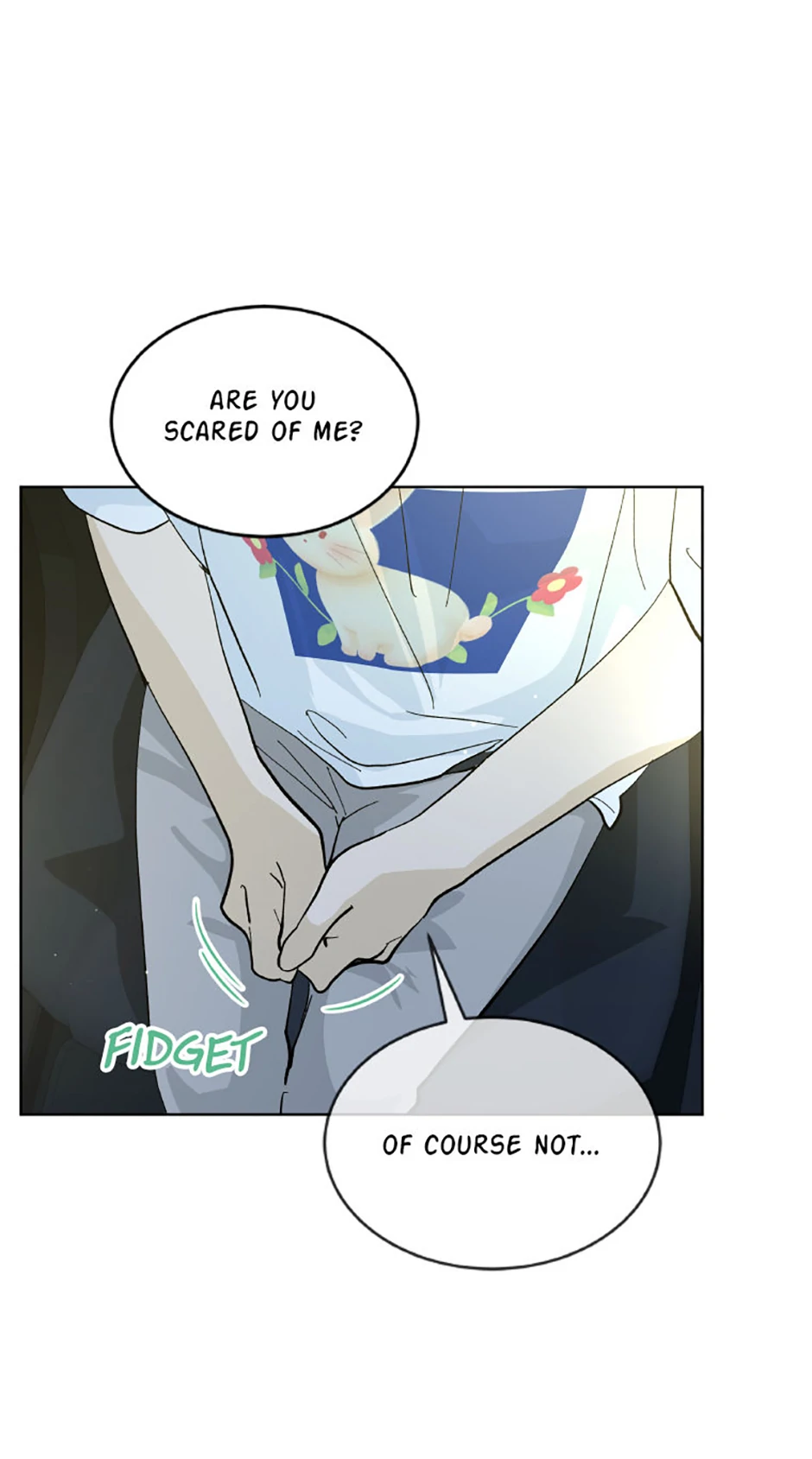 The Stylist and the Beast chapter 14 page 11