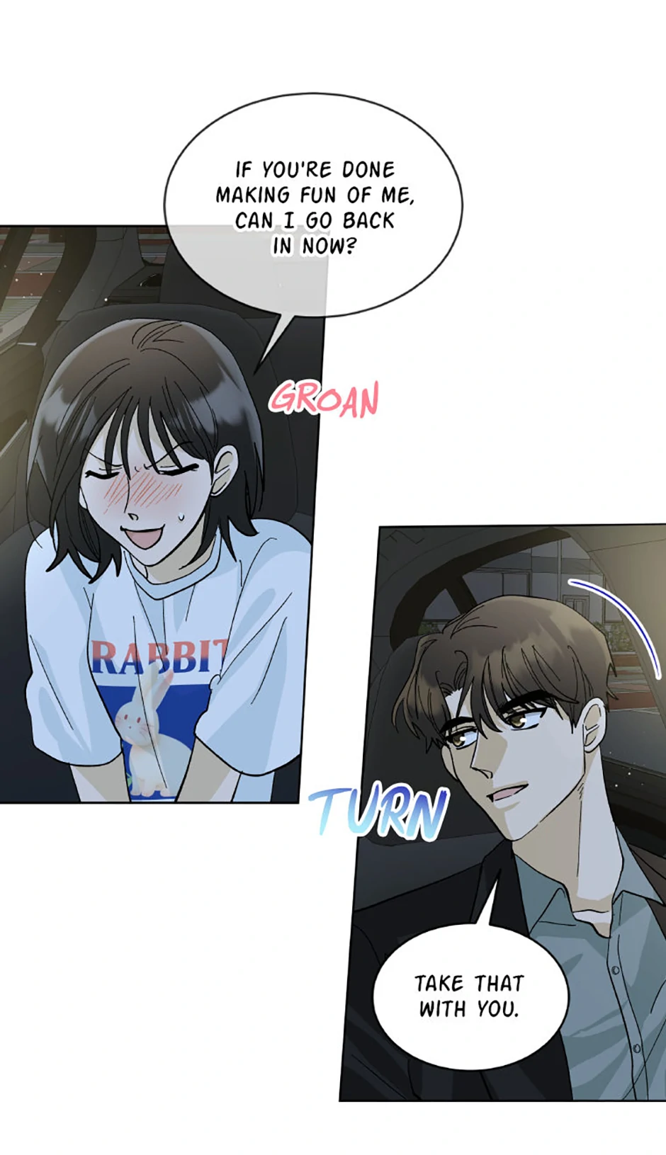 The Stylist and the Beast chapter 14 page 16