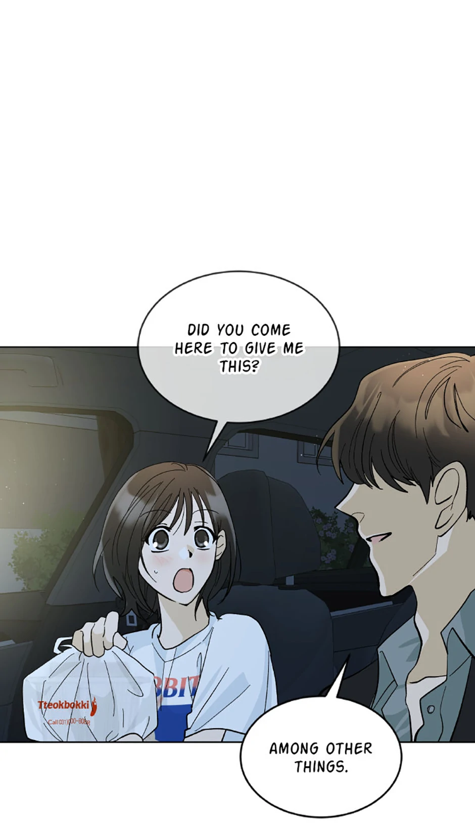 The Stylist and the Beast chapter 14 page 18