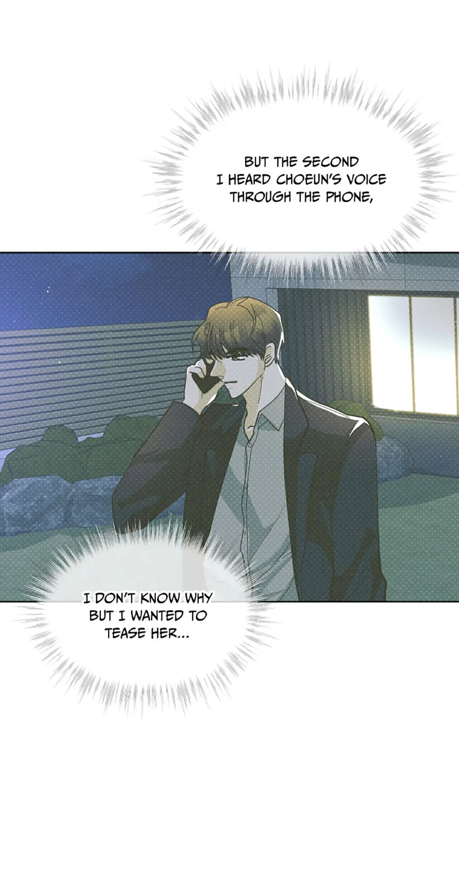 The Stylist and the Beast chapter 14 page 21