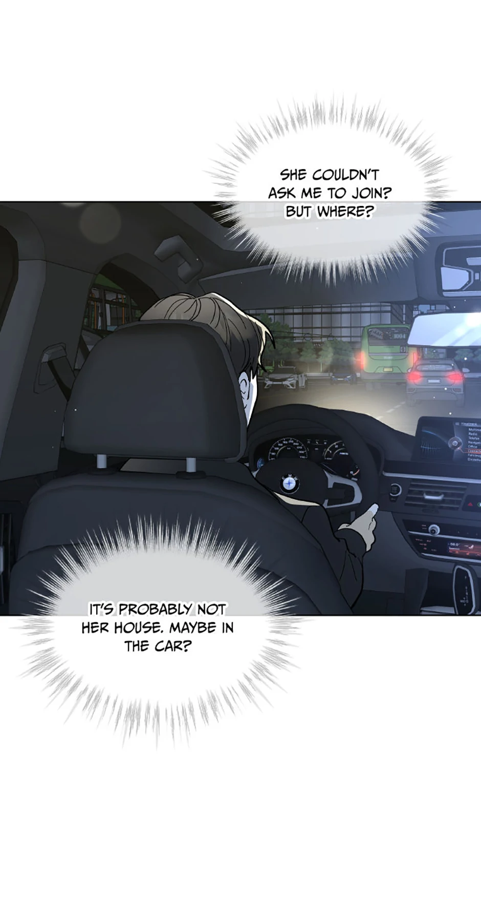 The Stylist and the Beast chapter 14 page 32