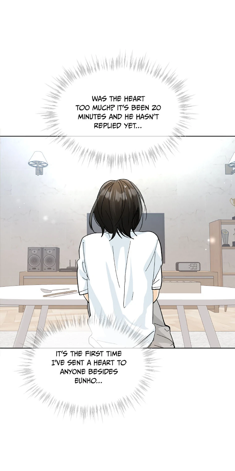 The Stylist and the Beast chapter 14 page 37