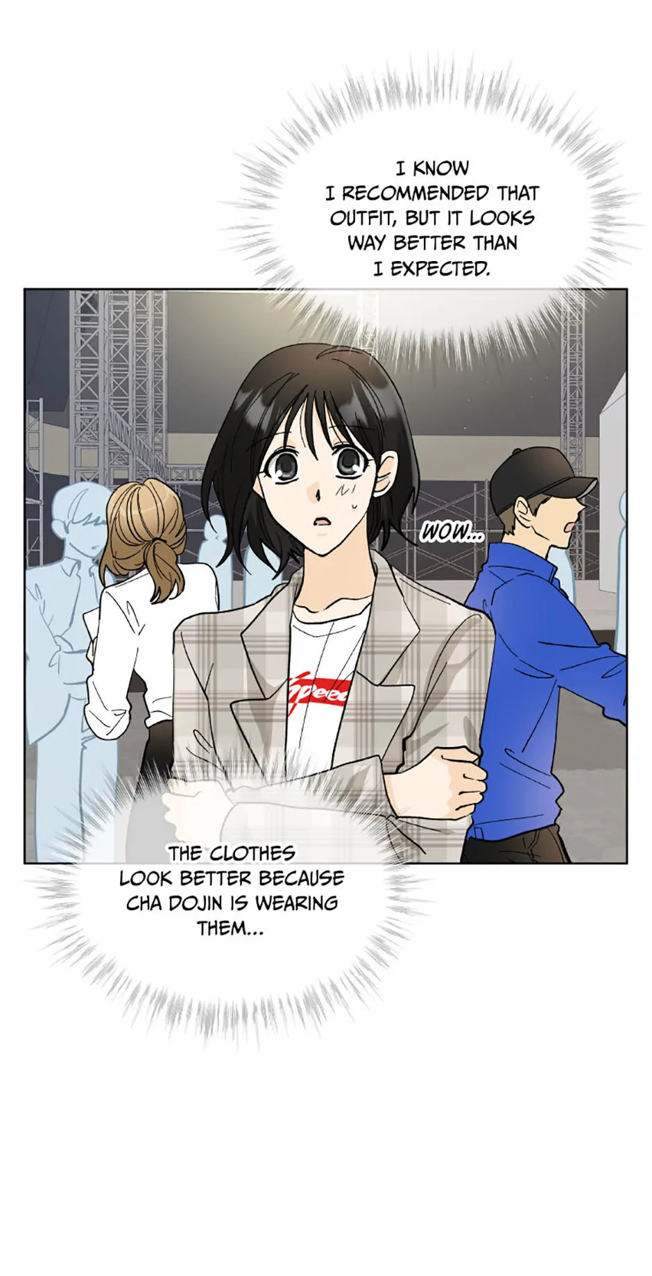 The Stylist and the Beast chapter 14 page 48