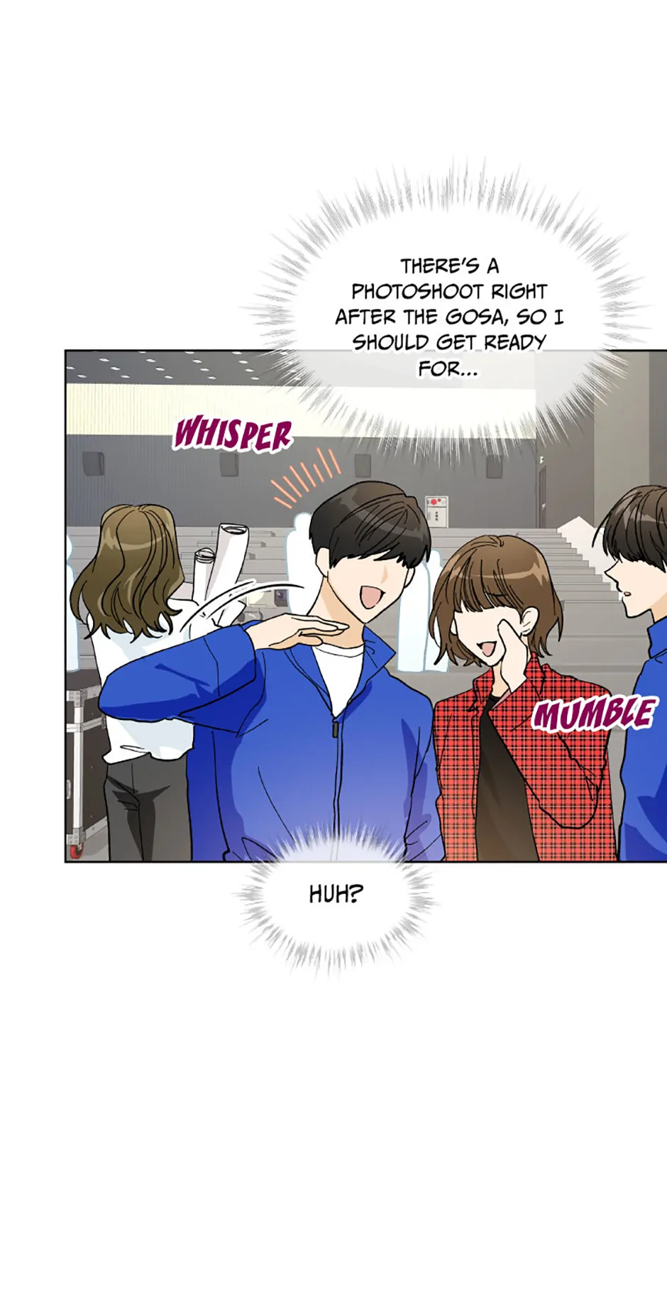 The Stylist and the Beast chapter 14 page 49