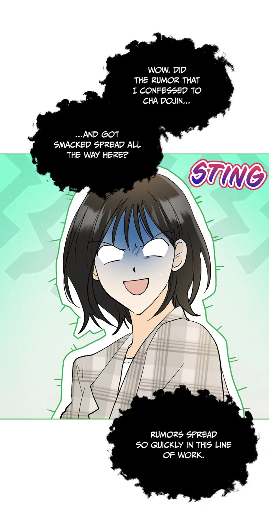 The Stylist and the Beast chapter 14 page 50