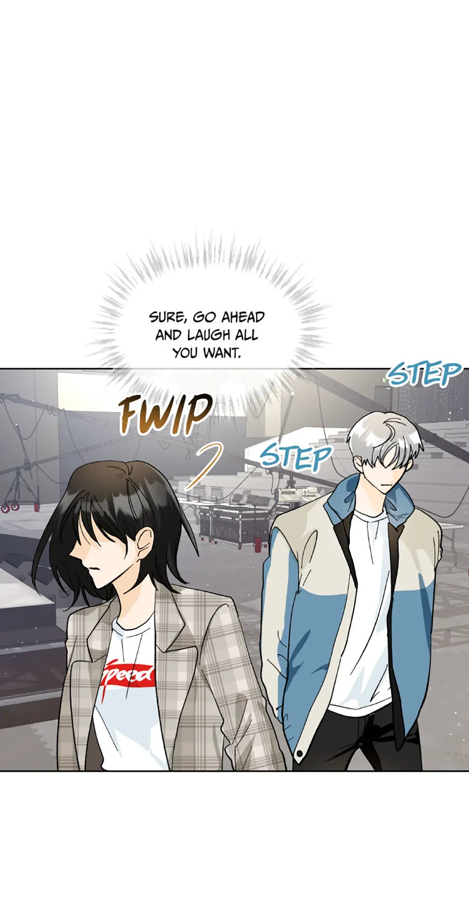 The Stylist and the Beast chapter 14 page 51