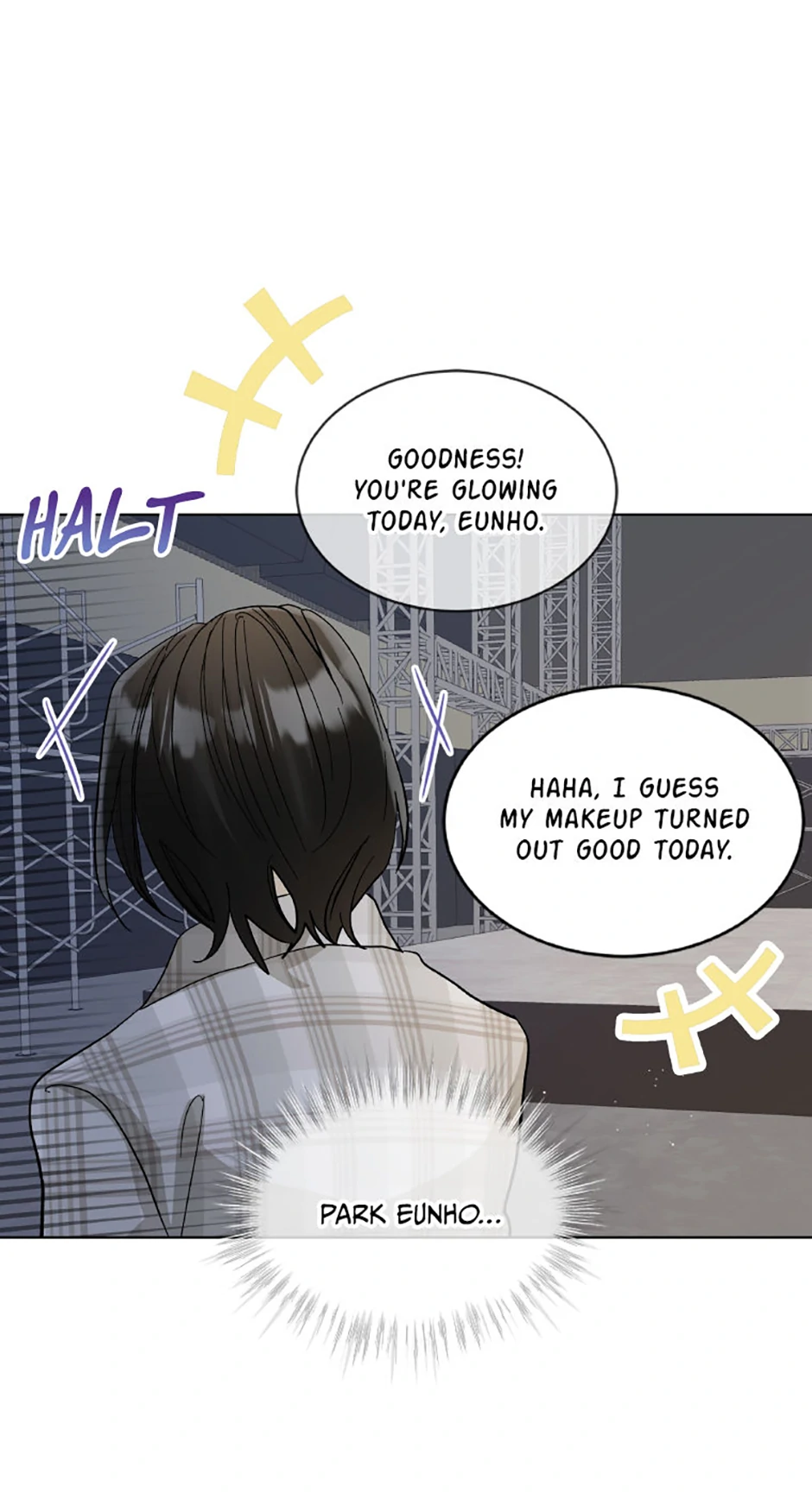 The Stylist and the Beast chapter 14 page 53