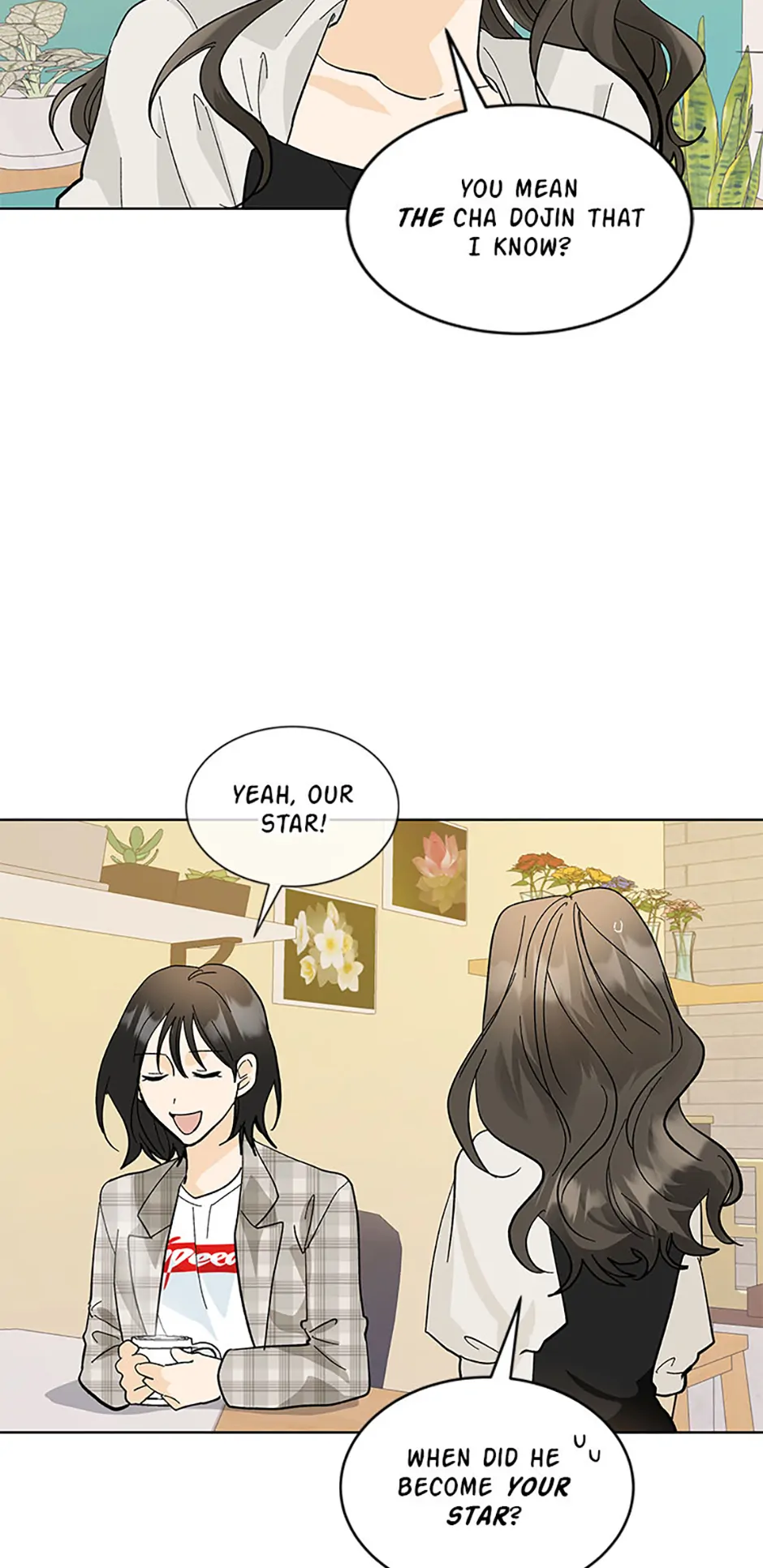 The Stylist and the Beast chapter 16 page 3