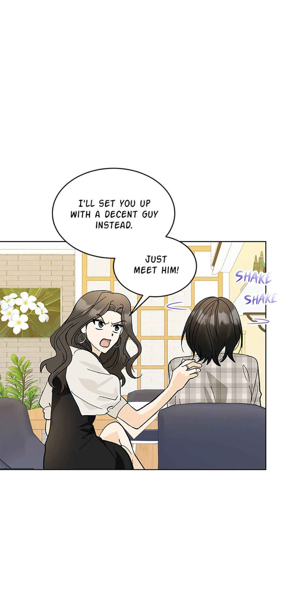 The Stylist and the Beast chapter 16 page 8