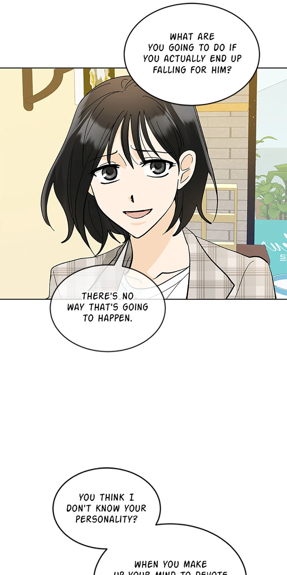 The Stylist and the Beast chapter 16 page 9