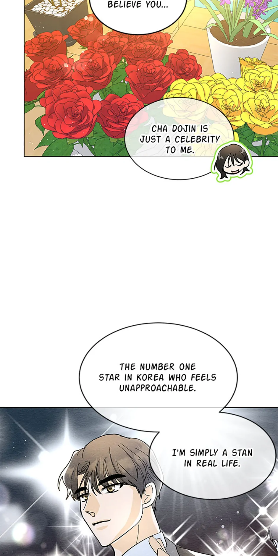 The Stylist and the Beast chapter 16 page 11