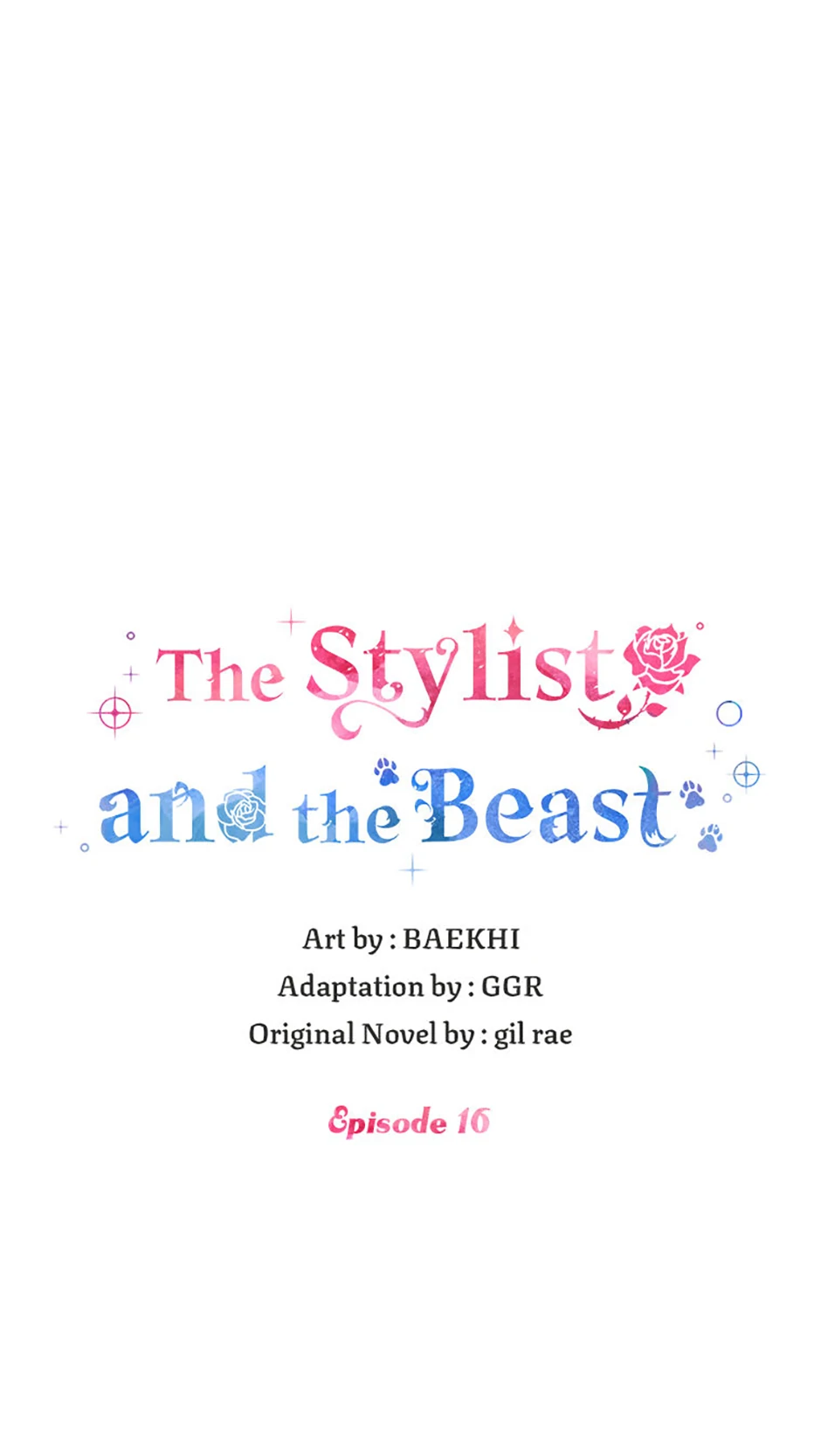 The Stylist and the Beast chapter 16 page 17
